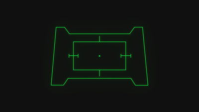 Sci-Fi Gun Scope Sight 11