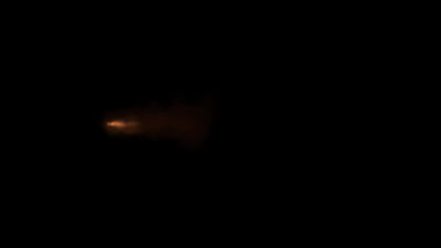 Gun Muzzle Flash Fire Arm Silenced Pistol 02