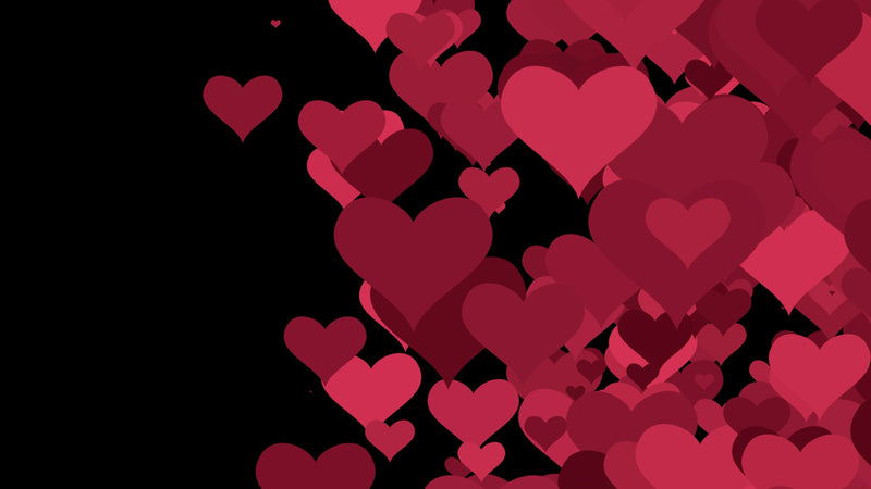 Unique Heart Transition Right Left