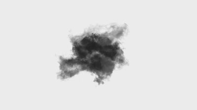 Ground Explosion Burn Mark 02