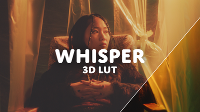3D LUT Whisper