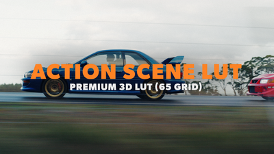 Action Scene LUT 02