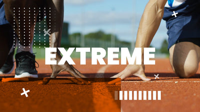 Epic Sport Extreme Flashy Modern Glitchy Intro Opener
