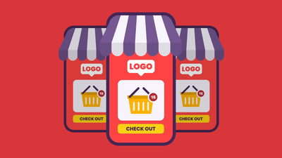 Phone Market Store Basket Check Out Promo Intro Opener