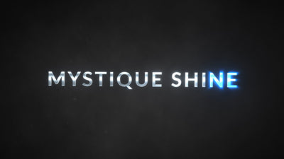 Mystique Shine Trailer Title