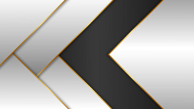 Elegant Gold And Black Modern Looping Background Variation 02