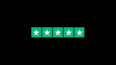 Rating Star Review Score Animated Infographic Variation