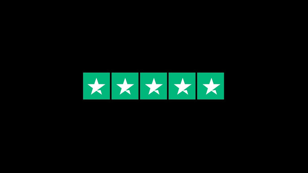 Rating Star Review Score Animated Infographic Variation 05