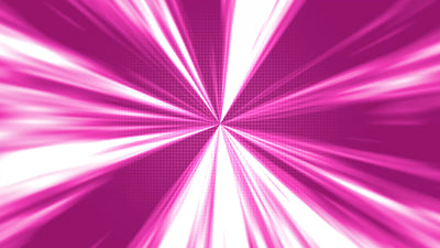 Cartoon Hyperspeed Background