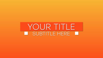 Kinetic Typography Urban Design Modern Noise 21