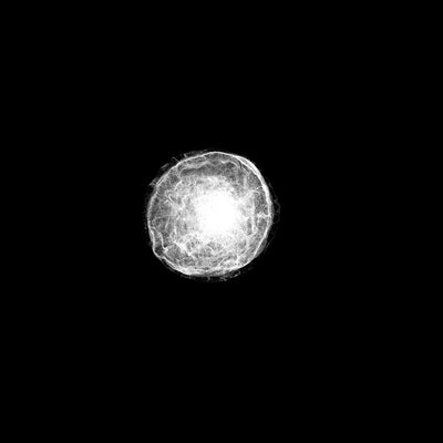 Magic Spell Energy Teleports 08 Black & White