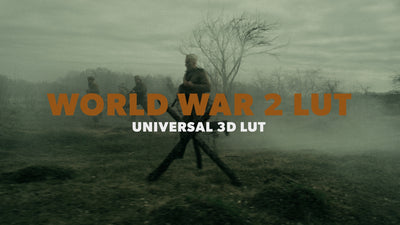 Universal LUT - World War 2 Overlay