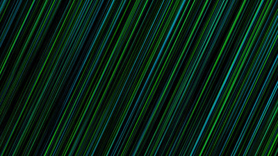 Slanted Lines Modern Fashion Animated Background