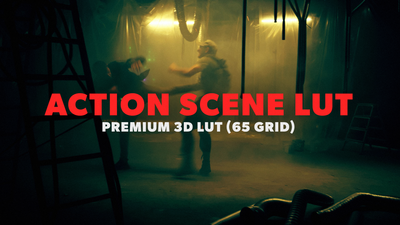 Action Scene LUT 08
