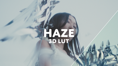 3D Lut Haze