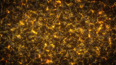 Magical Dark Force Source Energy Animated Background