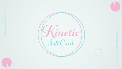 Kinetic Typography Modern Title Card Animated Variation 06