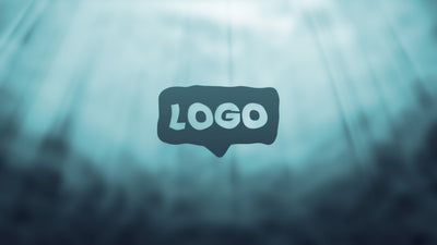 Under the Water Logo Reveal