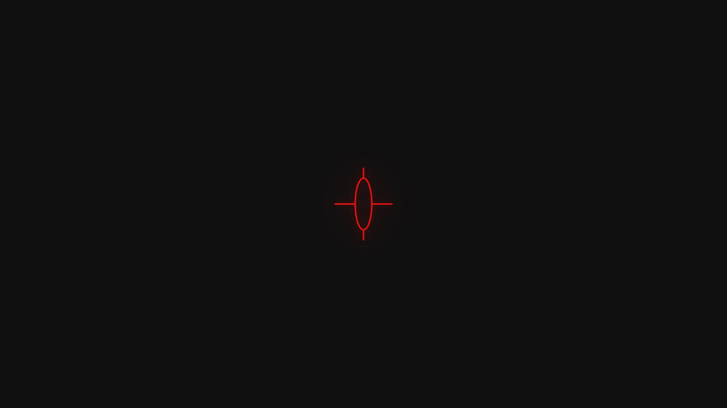 Sci-Fi Gun Scope Sight 18