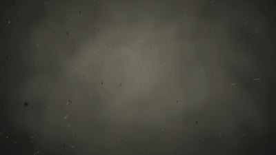 Epic Warfare Dusty Particles Foggy Background