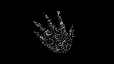 Cartoon Firework Element RAW Shape