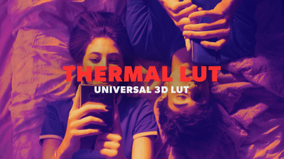 Thermal Colors LUT