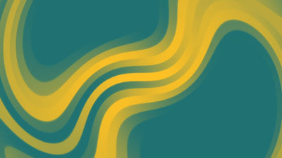 Twirl Shape Wave Stylish Animated Duotone Background