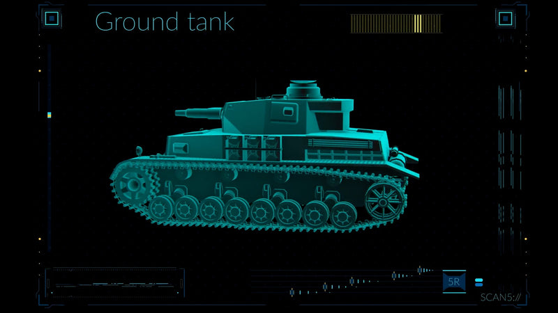 Hollywood HUD Vehicle Element 01