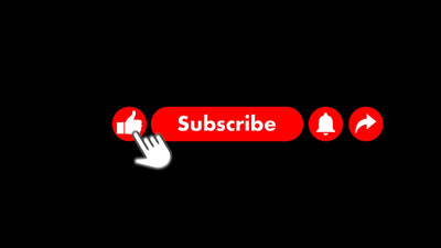 Social Video Subscribe Bell Like Variation 07