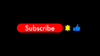 Social Video Subscribe Bell Like Variation 01