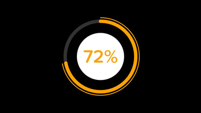 Infographic Value Chart Graph Bar Animated 06