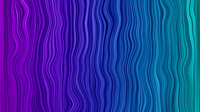 Funky Wavy Liquid Lines Animated Background