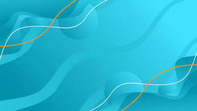 Modern Looping Animated Gradient Shapes Background Variation 06
