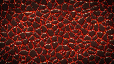 Stollen Lava Magma Animated Background