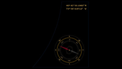 Hollywood HUD Interface Element 02