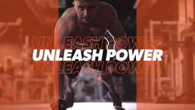 Gym Training Urban Modern Dynamic Intro Opener 05