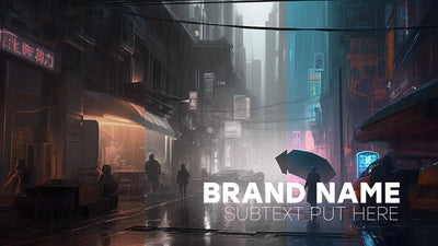 Upbeat Fast Kinetic Modern Slideshow Opener Intro