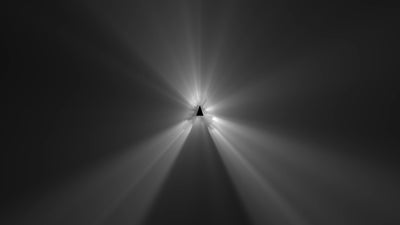 Bright Flare Logo Reveal