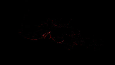 Realistic Blood Splatter Side 08
