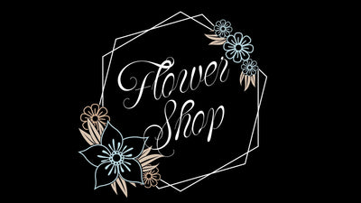 Flower Royal Beautiful Natural Decorative Title