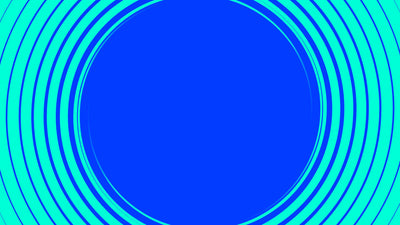 Circle Rotation Trippy Looping Background