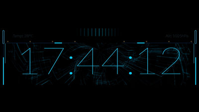 Hollywood HUD Time 02