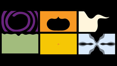 Animated Full Screen Transition Cartoon Drawn Color Bundle