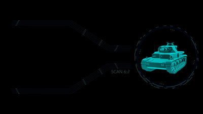 Hollywood HUD Vehicle Element 03