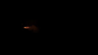 Gun Muzzle Flash Fire Arm Silenced Pistol 09
