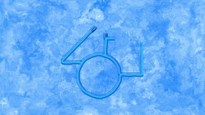 Pouring Water Liquid Logo Reveal