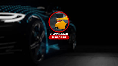 Social Media Video Opener Dynamic Kinetic Profile Intro 08