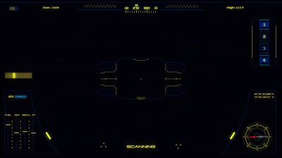 Hollywood HUD Drone Overlay 02 No Background
