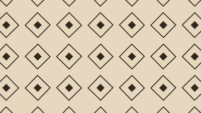 Looping Rotating Shape Colorful Animated Background Variation