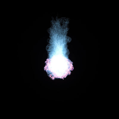 Magic Spell Energy Teleports 06